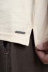 The Beige Zipper Polo